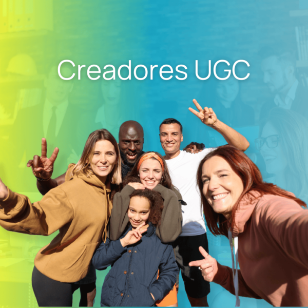 Creadores UGC