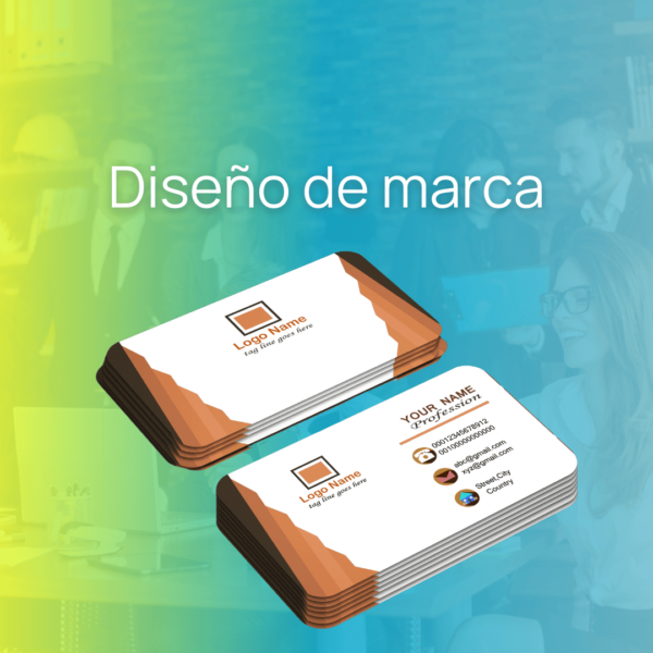 Diseño de Marca